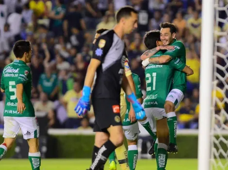 León le ganó la Ida a América de visita y está a un paso de la Final