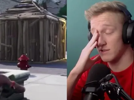 ¡Tfue enfadado como nunca! Llamó "idiotas" a otros "profesionales" del Fortnite