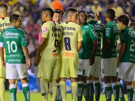 León no permitirá banderas del América en el Nou Camp