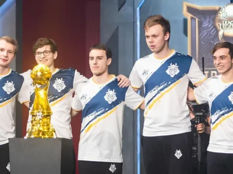 ¡G2 histórico! Venció a SKT y jugará la final del MSI 2019 de League of Legends contra Team Liquid