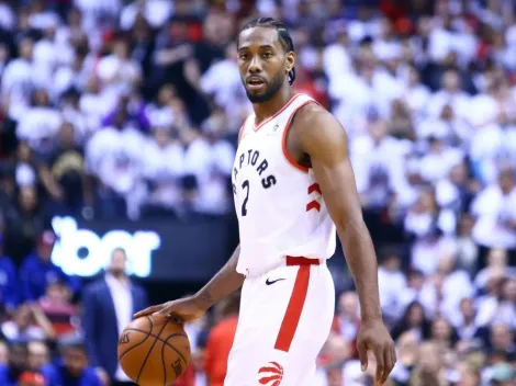 La medida desesperada de Toronto para convencer a Kawhi Leonard de quedarse en los Raptors