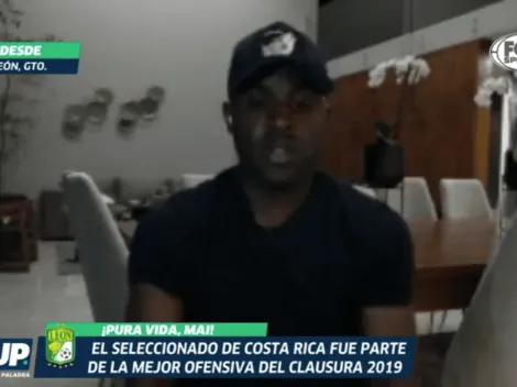 Apresurado: a Joel Campbell le preguntaron si veía muerto al América