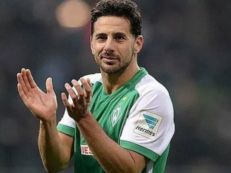 ¡Es un ídolo! Claudio Pizarro renovó y los hinchas al enterarse se emocionaron más de la cuenta