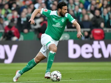 En Alemania la prensa se rinde a los pies de Claudio Pizarro