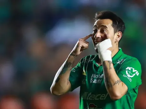 León da malas noticias al América antes de recibirlo en el Nou Camp