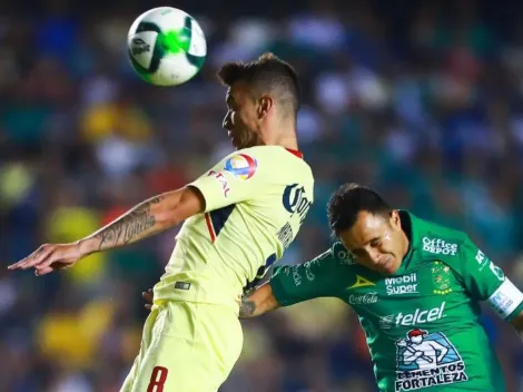 Ver en VIVO León vs. América por la Liga MX