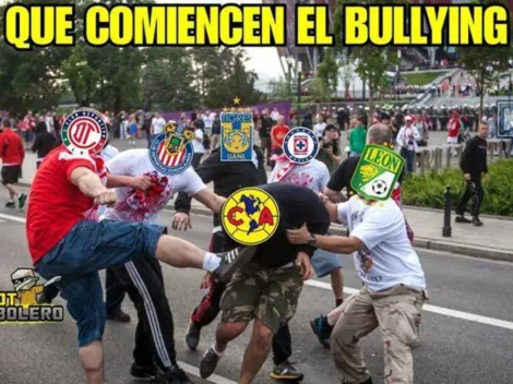 Los memes ya se ríen de América y enaltecen a León