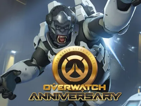 Overwatch revela la skin de Aniversario de Winston ¡Increíble!