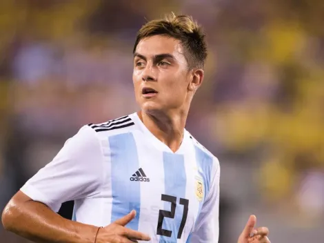 Fox Sports: Dybala será convocado por la Selección Argentina para la Copa América