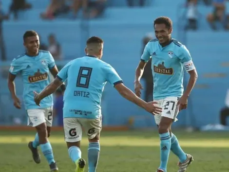 Ver en VIVO Unión Española vs Sporting Cristal por la Copa Sudamericana