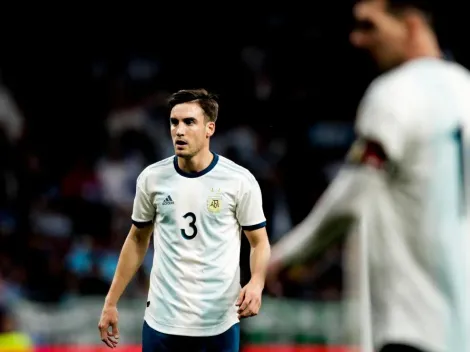 Buena letra: Tagliafico posteó en Instagram apenas salio la lista de la Selección Argentina