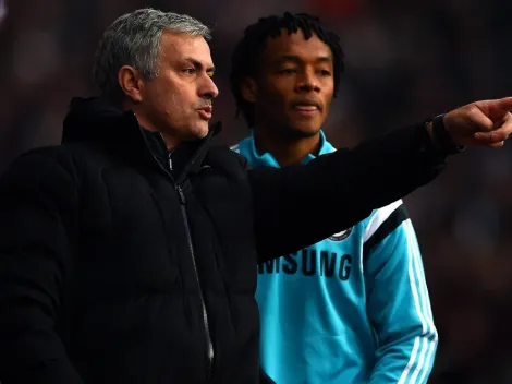 Cristiano habría pedido a Mourinho para Juventus y a Cuadrado le cae un baldado de agua fría