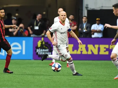 Michael Bradley es el próximo objetivo de los Rayados