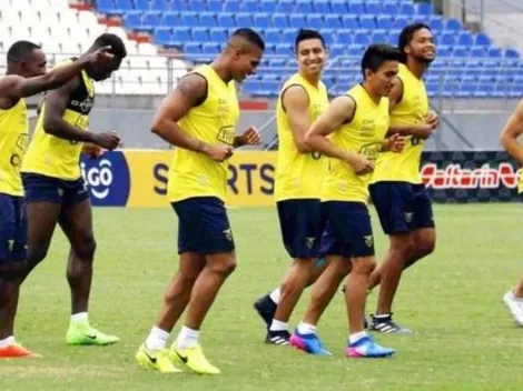 ¡Pero qué linda! La Selección de Ecuador ya tiene nueva camiseta para la Copa América