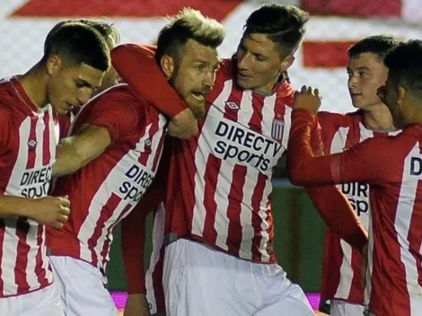 Qué canal transmite Estudiantes vs Sarmiento de Resistencia por la Copa Argentina