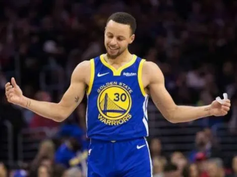 Stephen Curry superó a LeBron, Kobe, y Shaq con este impresionante récord