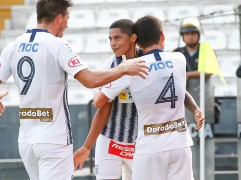 En total serían cinco las salidas inminentes de Alianza Lima en cara al Torneo Clausura