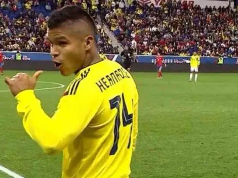 Instagram: debuta Colombia en el Mundial Sub 20 y Cucho Hernández lo sabe