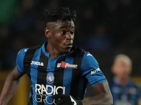 Duván Zapata se aleja del Inter: los dos favoritos que están por encima del colombiano