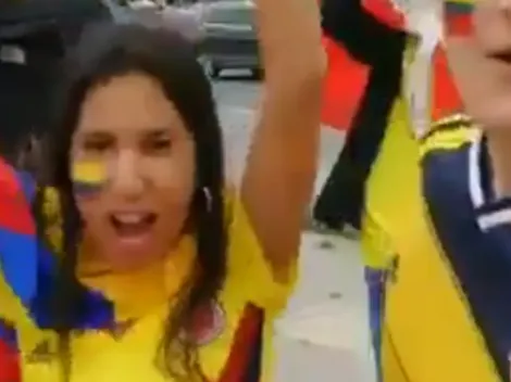 No somos Dios, pero estamos en todos lados: Así llegaron los hinchas de Colombia hasta Polonia