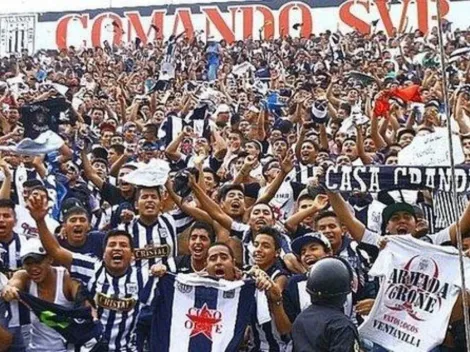 Comando Sur le hizo una fuerte advertencia a los dirigentes de Alianza Lima