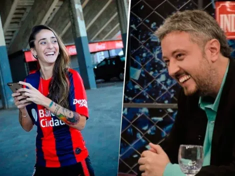 Carrozza se la pudrió toda a Maca Sánchez: "No la vimos ni patear un córner y no va al Mundial"