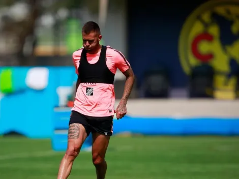 ¿Se viene otro Ménez al América?