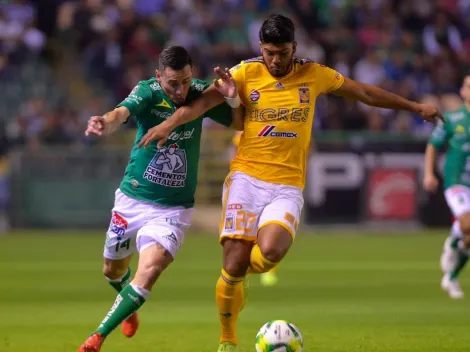 ¡Oficial! El 11 de León y Tigres para la Final de Ida en México