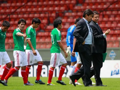 Es oficial la lista de México para el Torneo de Toulon