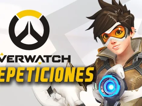 Overwatch: La función de Repetición llega al juego en el nuevo parche