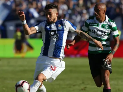 Al Porto de Héctor Herrera se le escapó la Copa en los penales