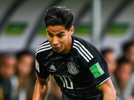 "Fe y confianza", el mensaje de Lainez tras la caída de la Sub 20 en el debut