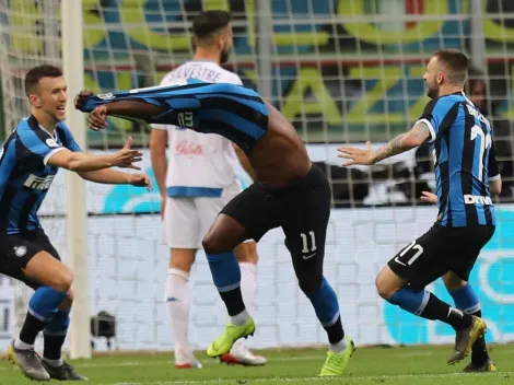 ¡Inter a la Champions! Con mucho sufrimiento derrotó a Empoli, que descendió a segunda