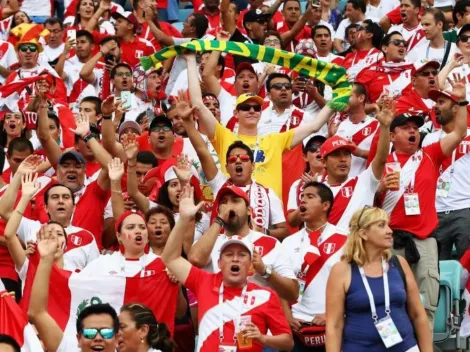 Perú, la mejor hinchada del Mundial de Rusia, tiene un plan para repetir en la Copa América