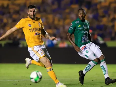 ¡Oficial! Los once de León y de Tigres por el título del Clausura