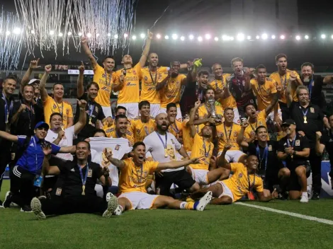 ¡Tigres se acerca al top 5! Así quedó la tabla histórica de títulos en México