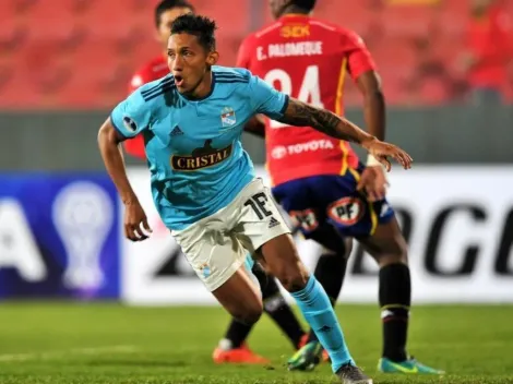 Qué canal transmite Sporting Cristal vs Unión Española por la Copa Sudamericana