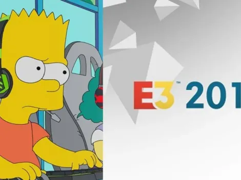 Un nuevo juego de Los Simpsons podría ser presentado en la E3 2019