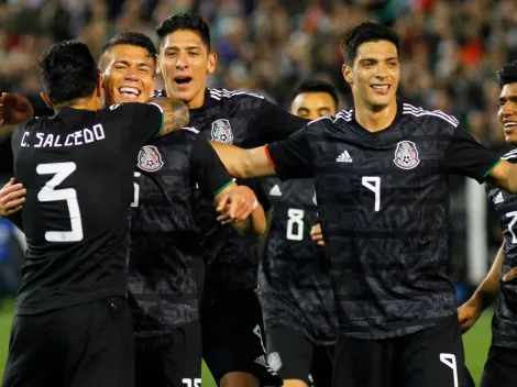 ¡Un XI de lujo! El ausente de México en la Copa Oro