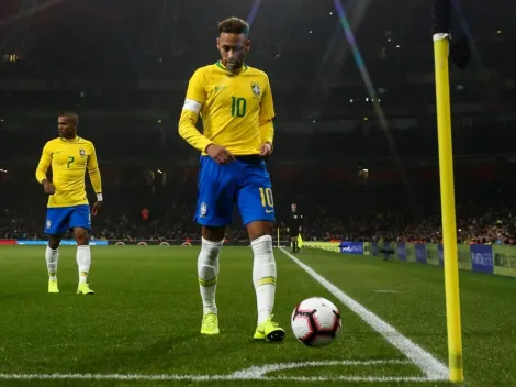 Confirmado: Neymar pierde la cinta de capitán para la Copa América