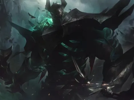 El nuevo Mordekaiser: Rework y nuevas habilidades - League of Legends