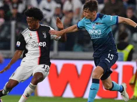 El plan que tendría Juventus con Cuadrado que involucra a la Fiorentina