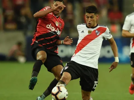 Día y horario de River Plate vs Atlético Paranaense por la Recopa Sudamericana