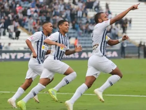 Alianza Lima le respondió a Cristal por el gesto en su estadio