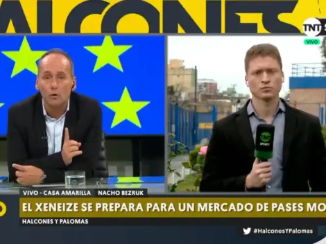 De Rossi habló con Burdisso y Martín Costa contó que su llegada no es tan imposible como parecía