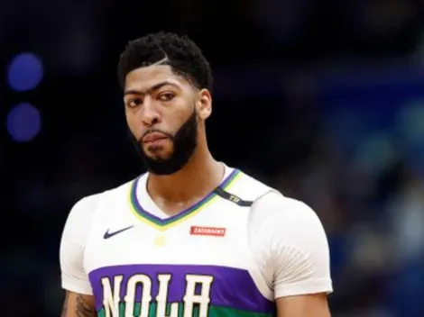 Una nueva esperanza: La sorpresiva decisión de Anthony Davis de cara a su futuro