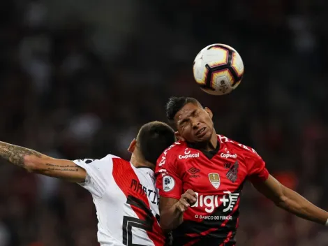 Qué canal transmite River vs Atlético Paranaense por la Recopa Sudamericana