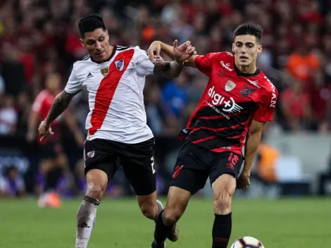 Ver en VIVO River vs Atlético Paranaense por la Recopa Sudamericana