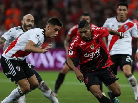 Rony usó el partido de Paranaense ante Boca para explicar lo que sucederá con River en el Monumental