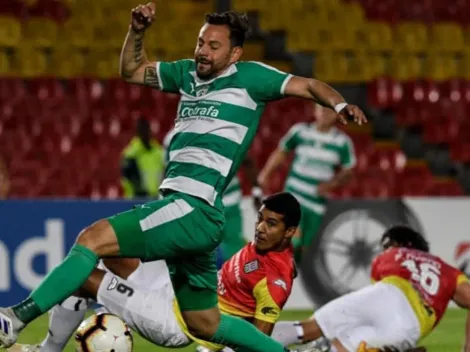 En VIVO: Deportivo Santani vs La Equidad por la Copa Sudamericana